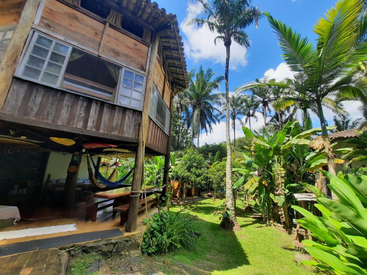旅馆 Casa Conduru Itacaré