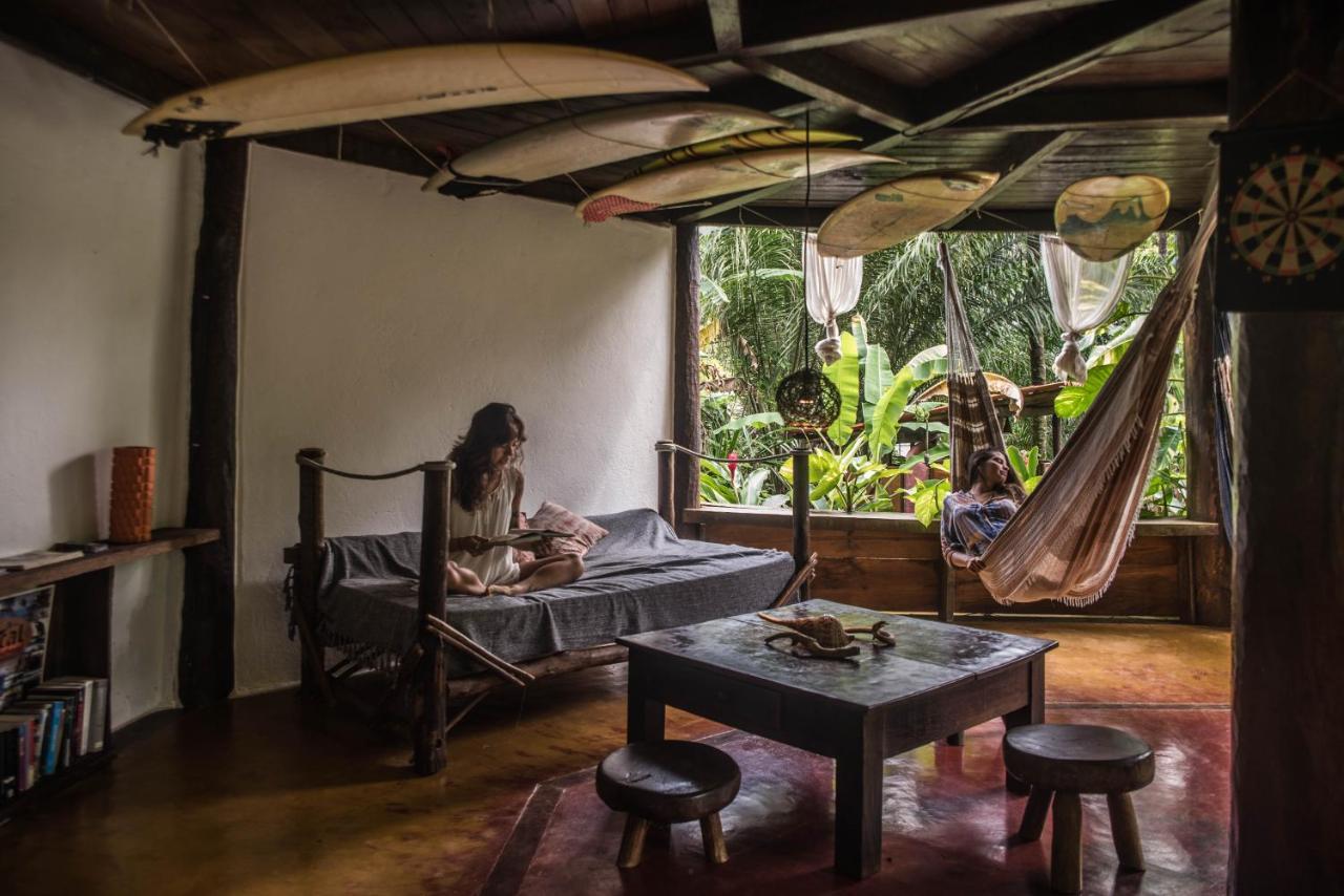 旅馆 Casa Conduru Itacaré