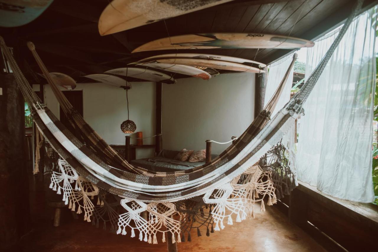 Casa Conduru 旅馆 Itacaré